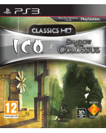 Ico & Shadow of the Colossus HD Collection (PS3)